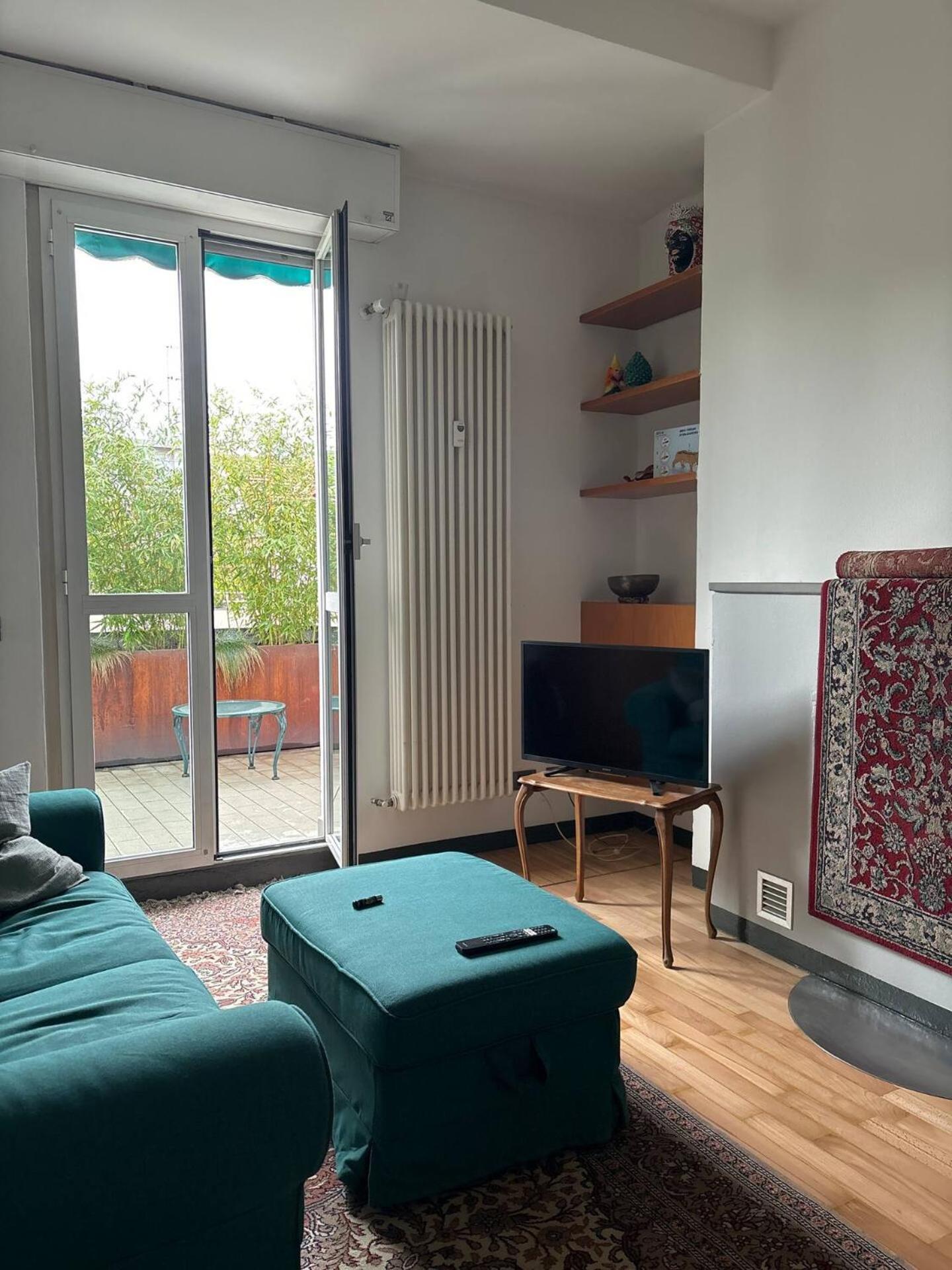 Casa Di Alex Apartment Milan Bagian luar foto